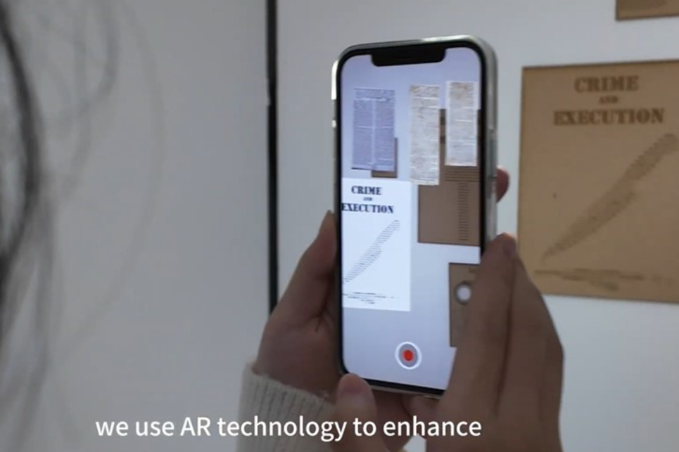 Design with Data student projects 2024