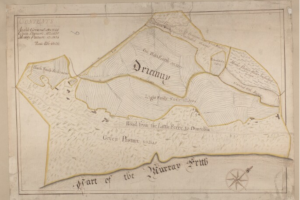 John Kirk – Survey of farms in Golspie and Loth parishes, Sutherland, circa 1772