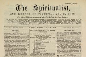 The Spiritualist