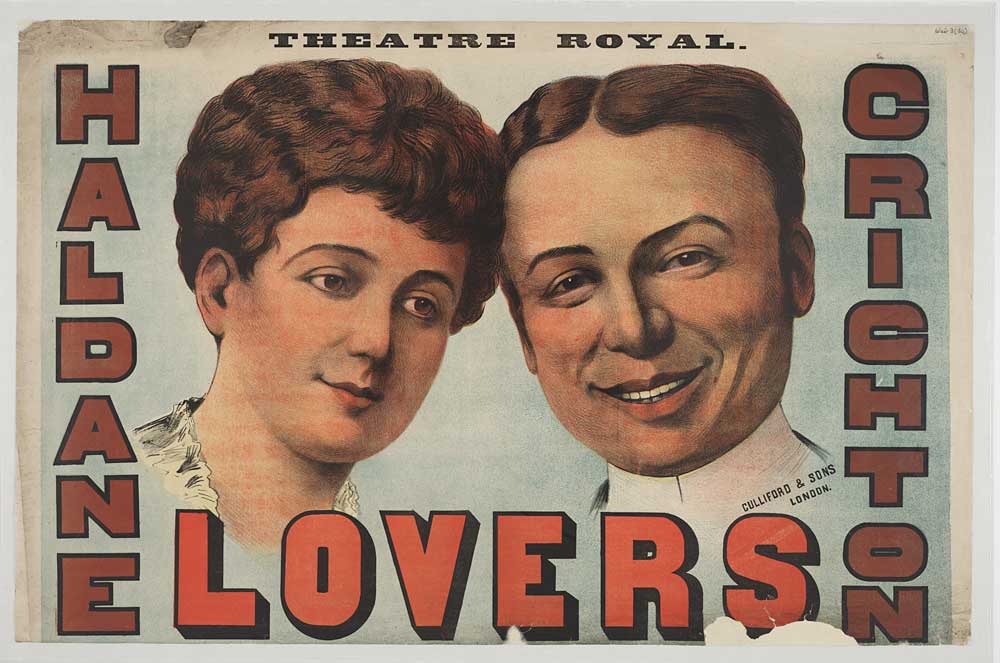 Theatre Posters 1870-1900