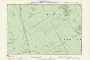 Recognising Ordnance Survey and paper map metadata with Transkribus