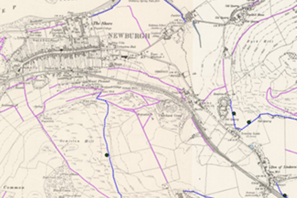 Map And Spatial Data – Data Foundry